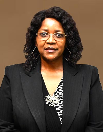 Mrs Bongiwe Gobe 